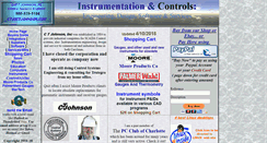 Desktop Screenshot of ctjohnson.com